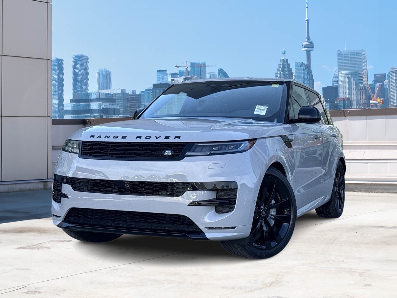 2025 Land Rover Range Rover Sport P400 Dynamic SE