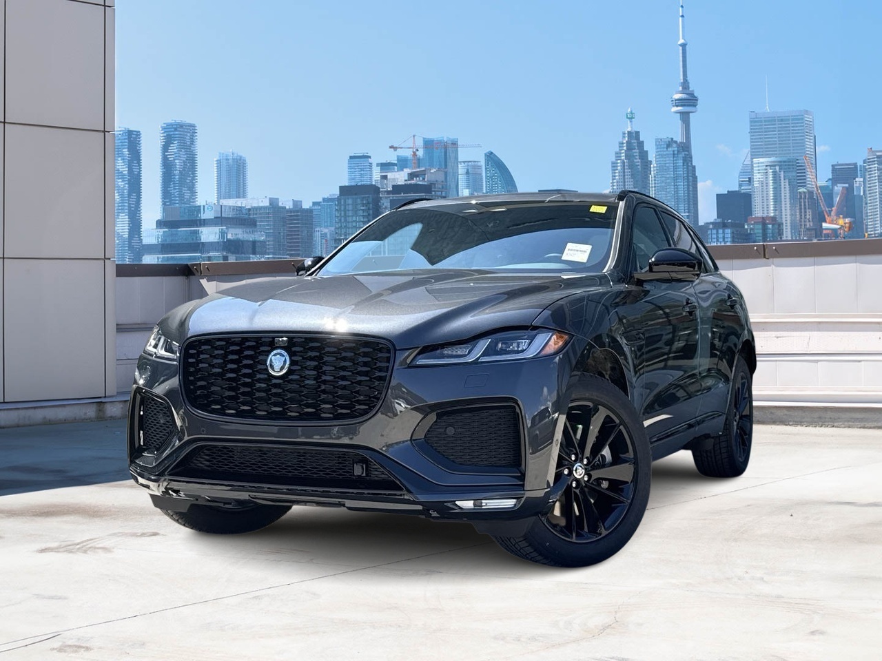 2026 Jaguar F-Pace P250 R-Dynamic S Auto