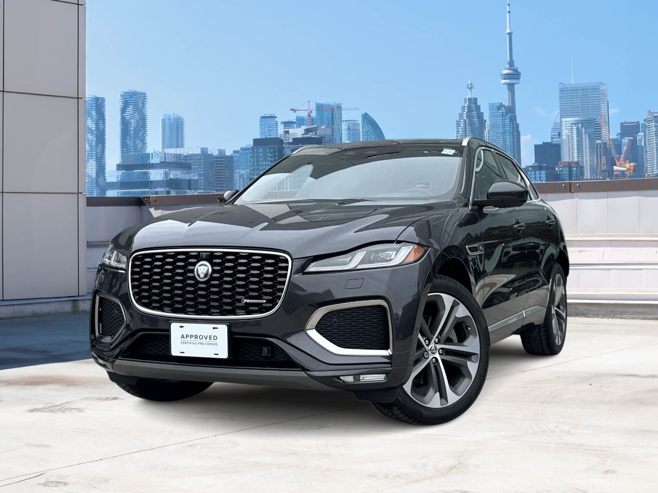 2024 Jaguar F-Pace P250 R-DYNAMIC S
