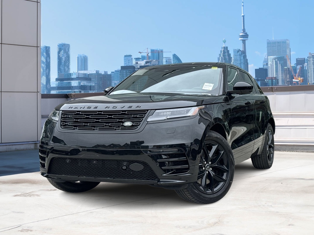 2026 Land Rover Range Rover Velar P250 Dynamic SE
