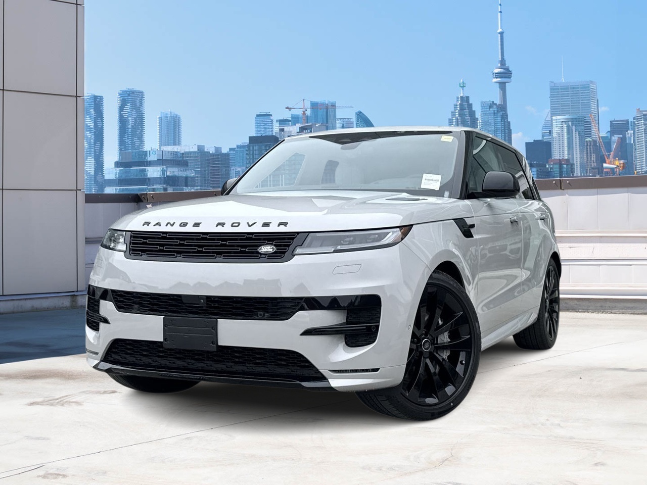 2025 Land Rover Range Rover Sport P530 Dynamic SE