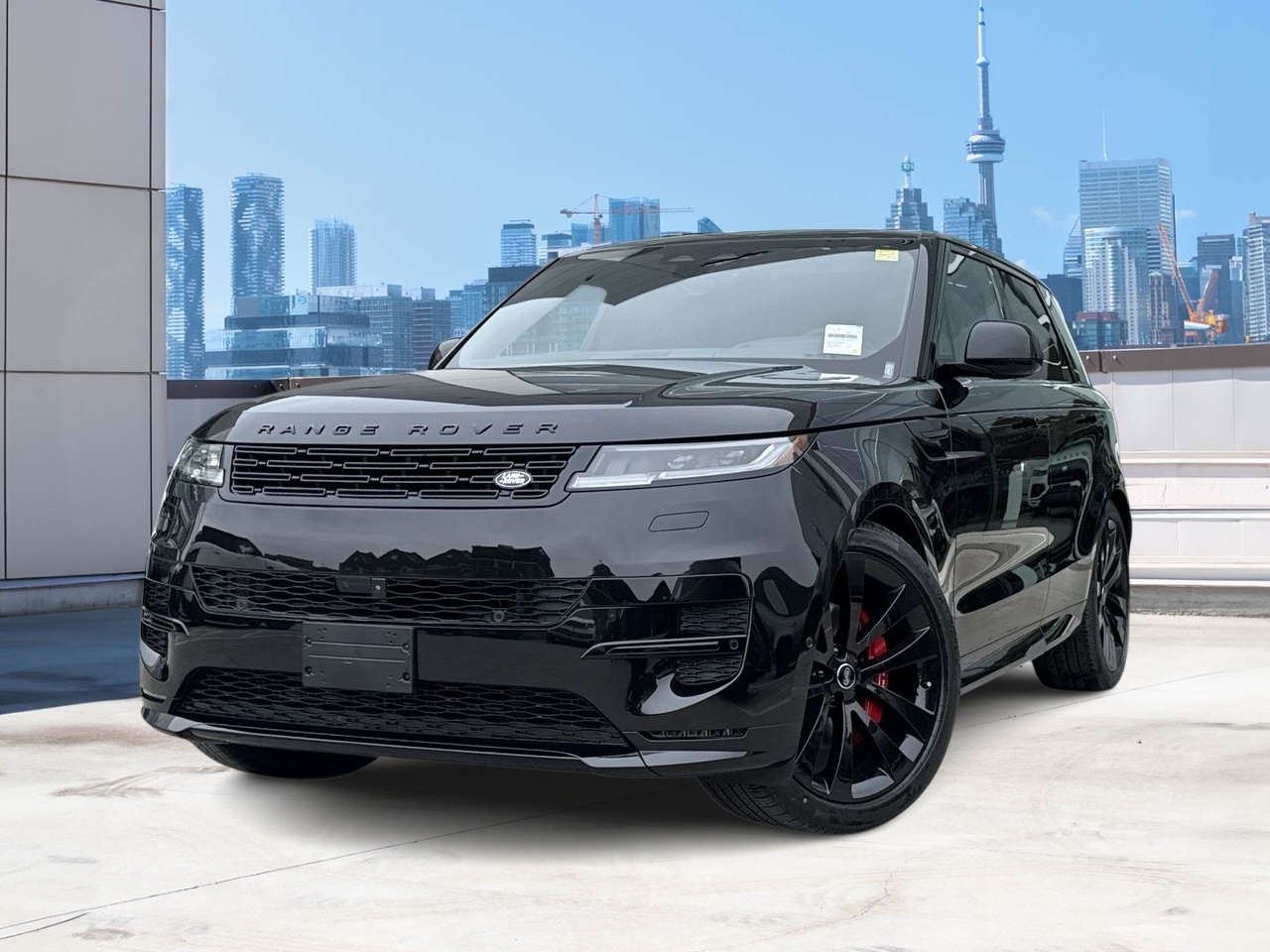 2025 Land Rover Range Rover Sport P400 Dynamic SE