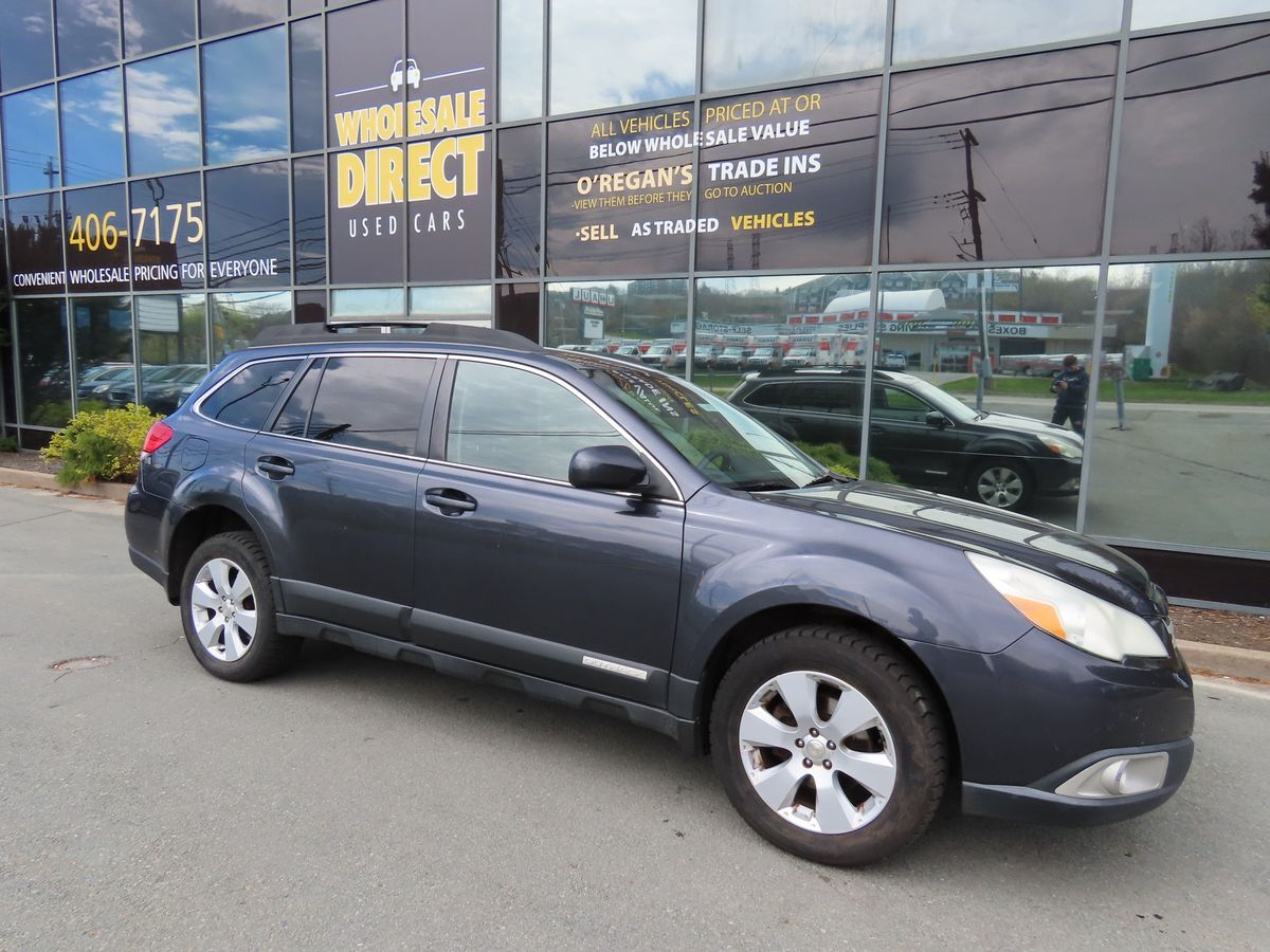 2011 Subaru Outback PREMIUM