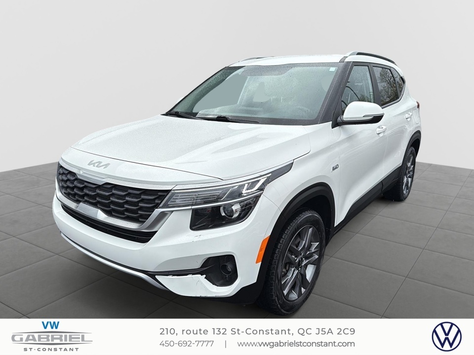 2023 Kia Seltos LX