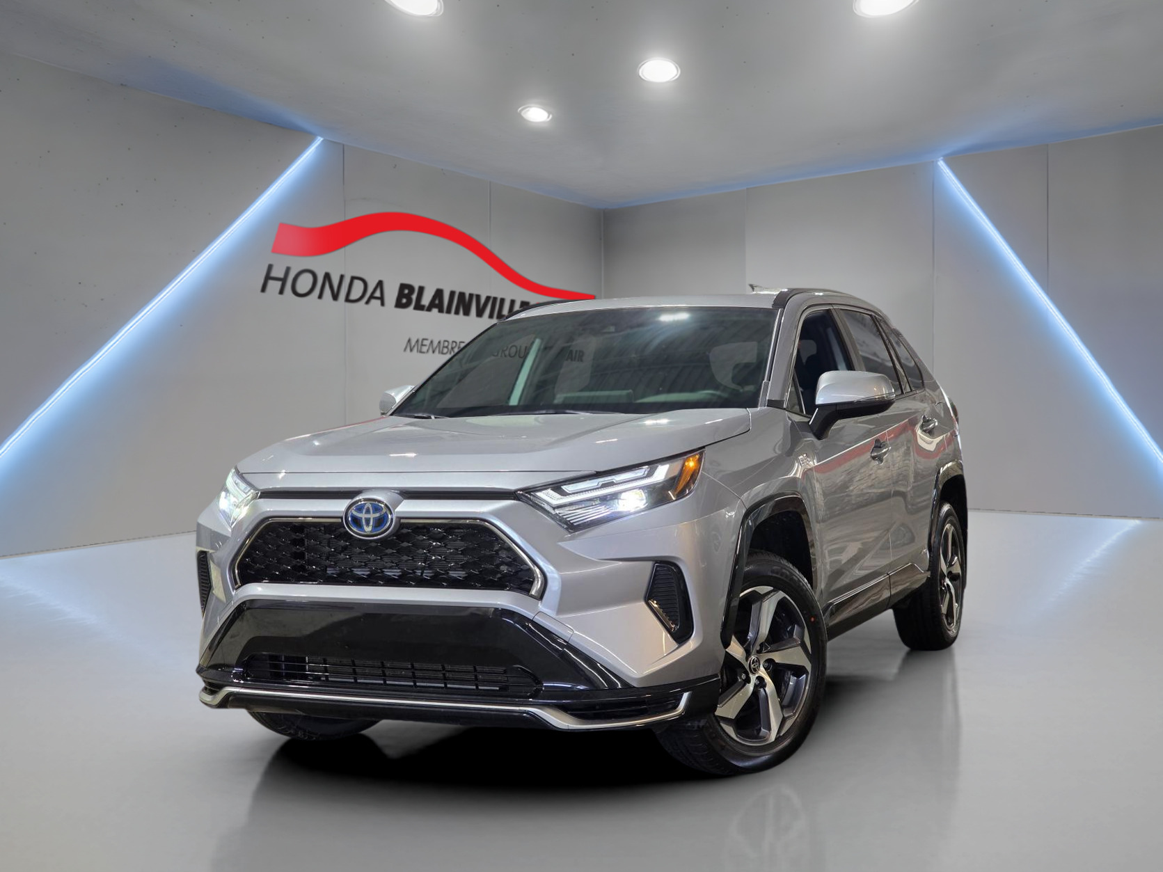 2023 Toyota RAV4 Prime SE TI