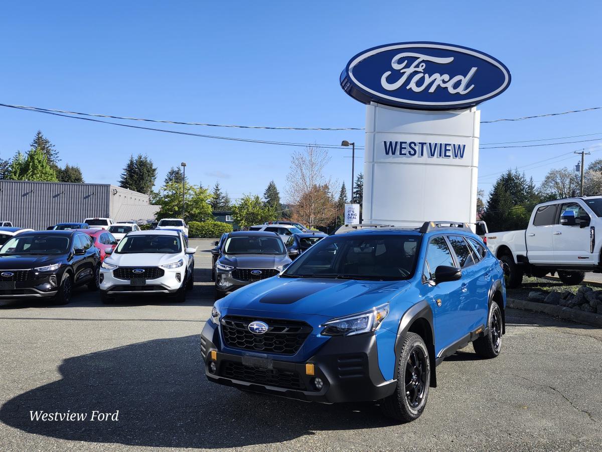 2022 Subaru Outback Wilderness