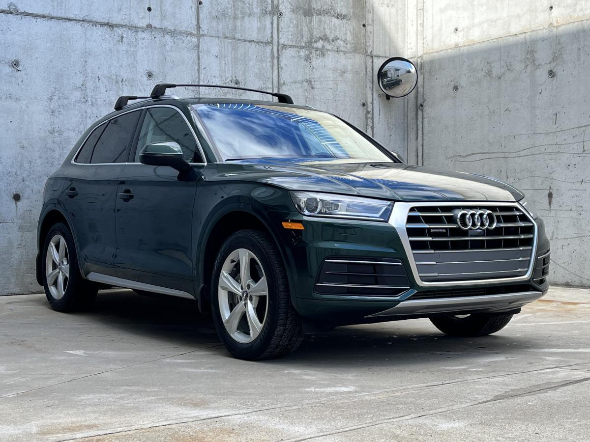 2019 Audi Q5 2.0t Progressiv