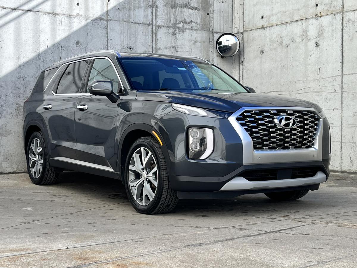 2021 Hyundai Palisade Awd Luxury 8