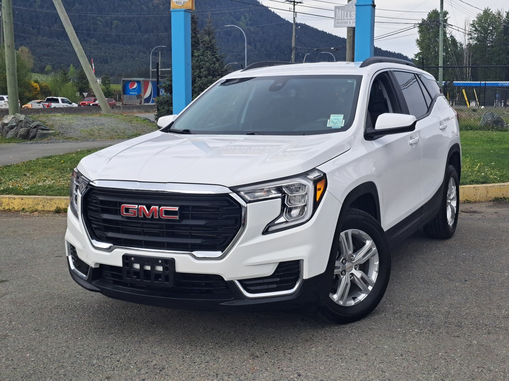2024 GMC Terrain AWD - Heated Seats, Back-Up Camera