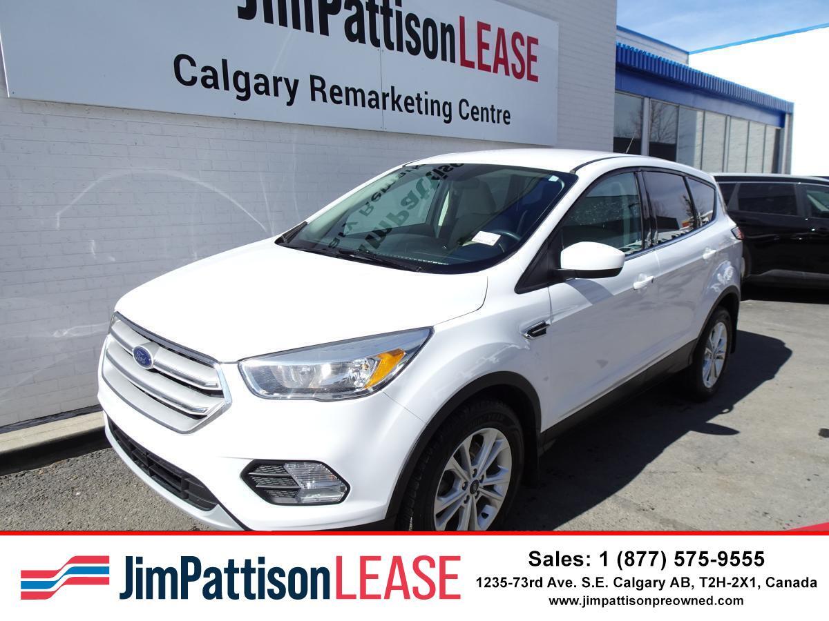 2019 Ford Escape w/Remote Start & Camera