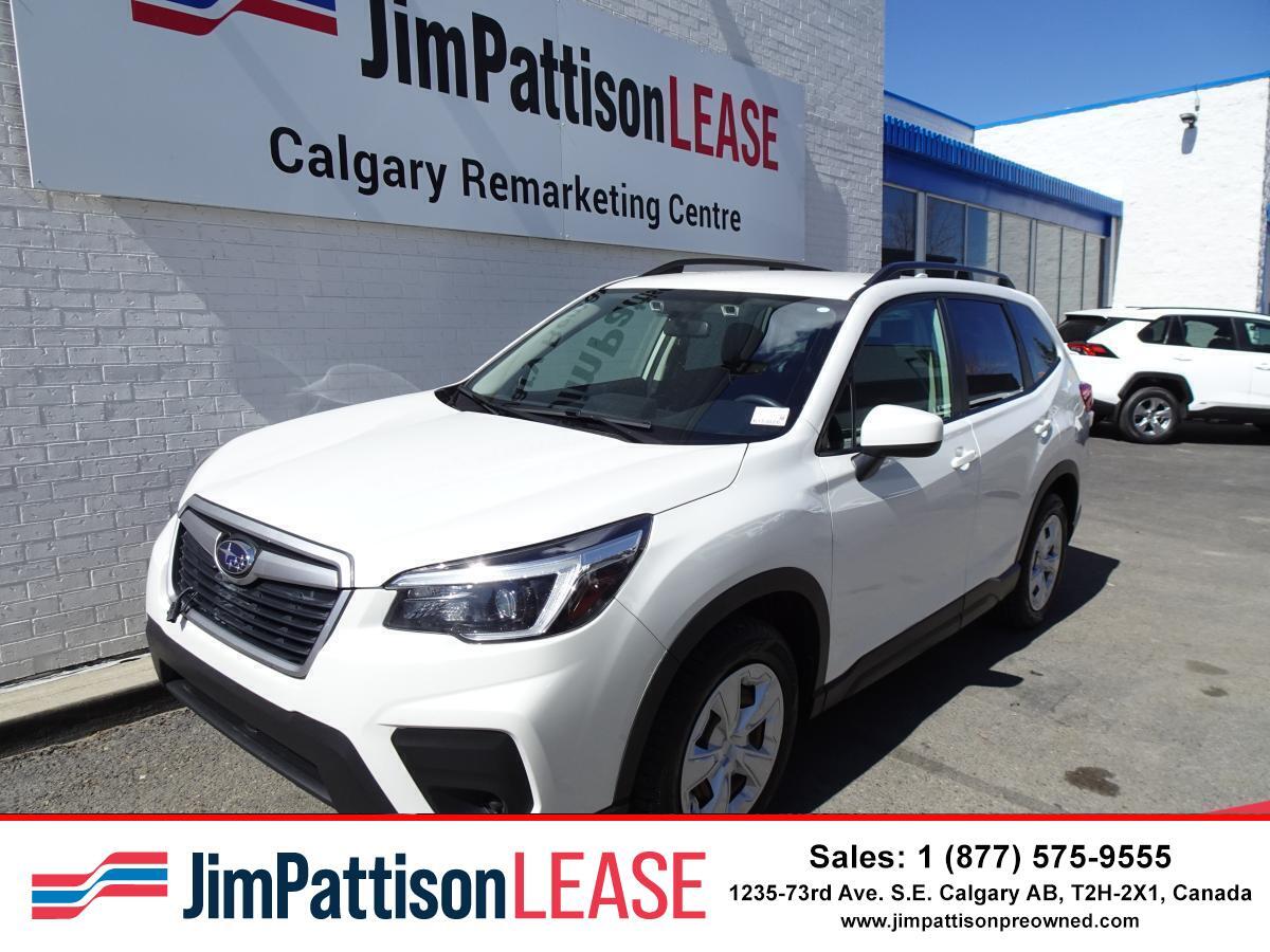 2021 Subaru Forester AWD w/Bluetooth & Camera