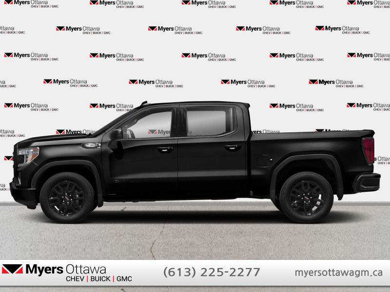 2021 GMC Sierra 1500 Elevation  ELEVATION, CREW, X31, 5.3 V8, BUCKET SE