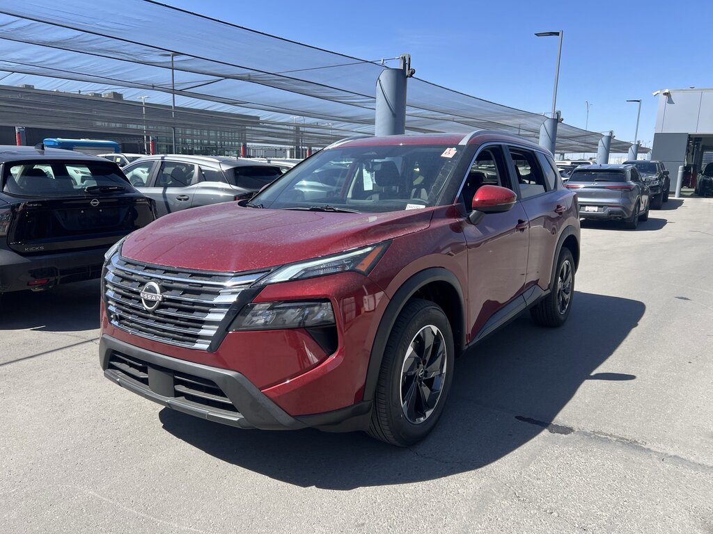 2025 Nissan Rogue SV MOONROOF | AWD | CLOTH |