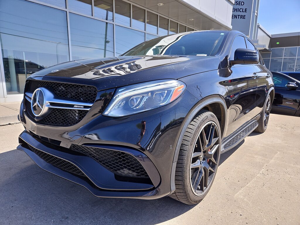 2017 Mercedes-Benz GLE AMG GLE 63 S | PANO ROOF | 360 CAMERA | SPORT MODE