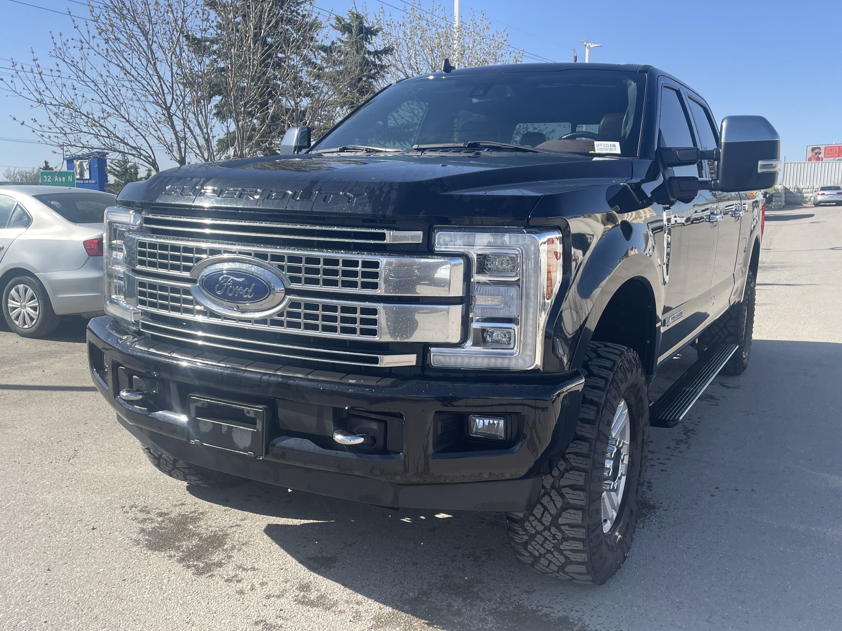 2019 Ford F-350 