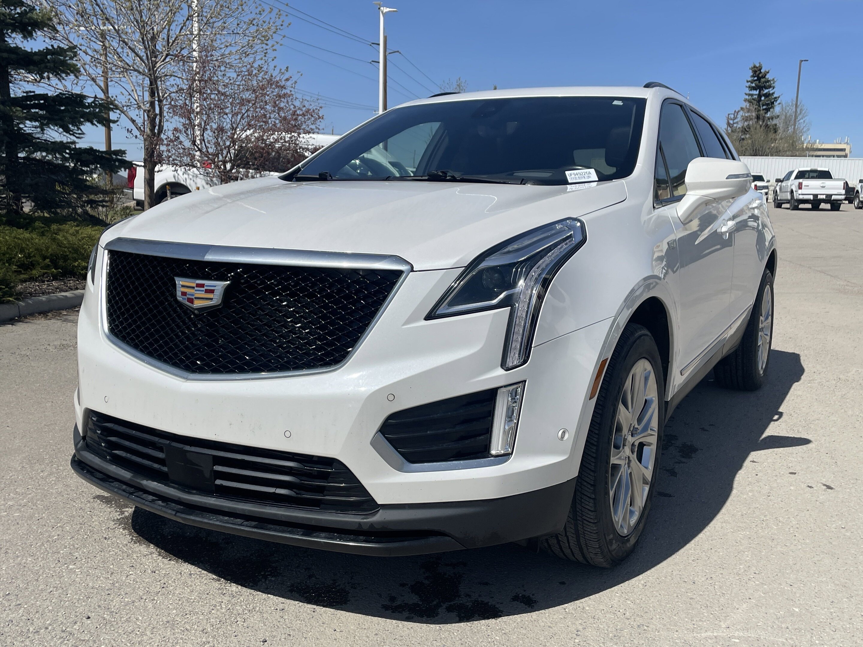 2021 Cadillac XT5 AWD Sport