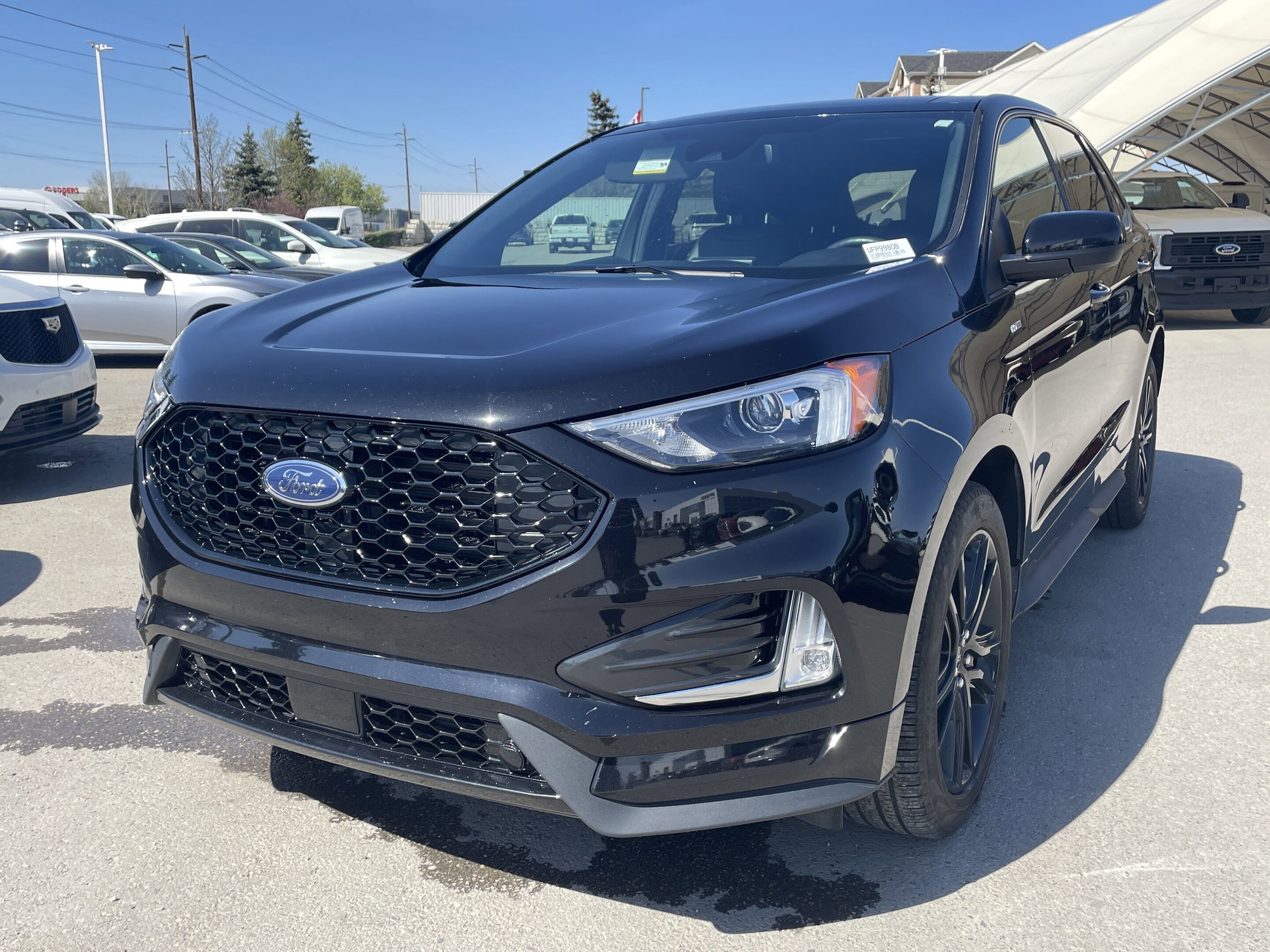 2024 Ford Edge ST Line
