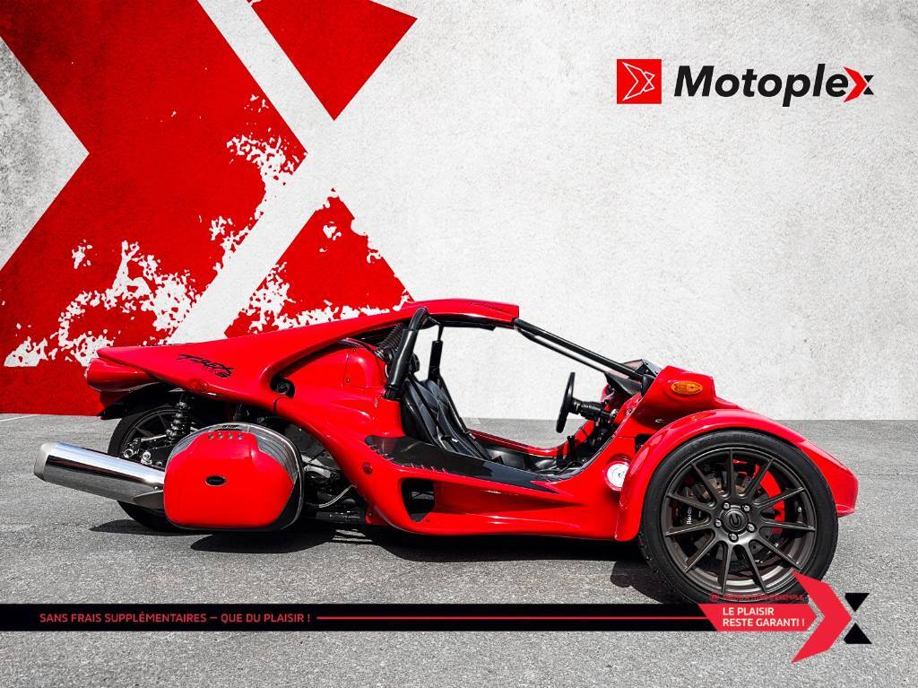 2016 Campagna T-Rex 16S 