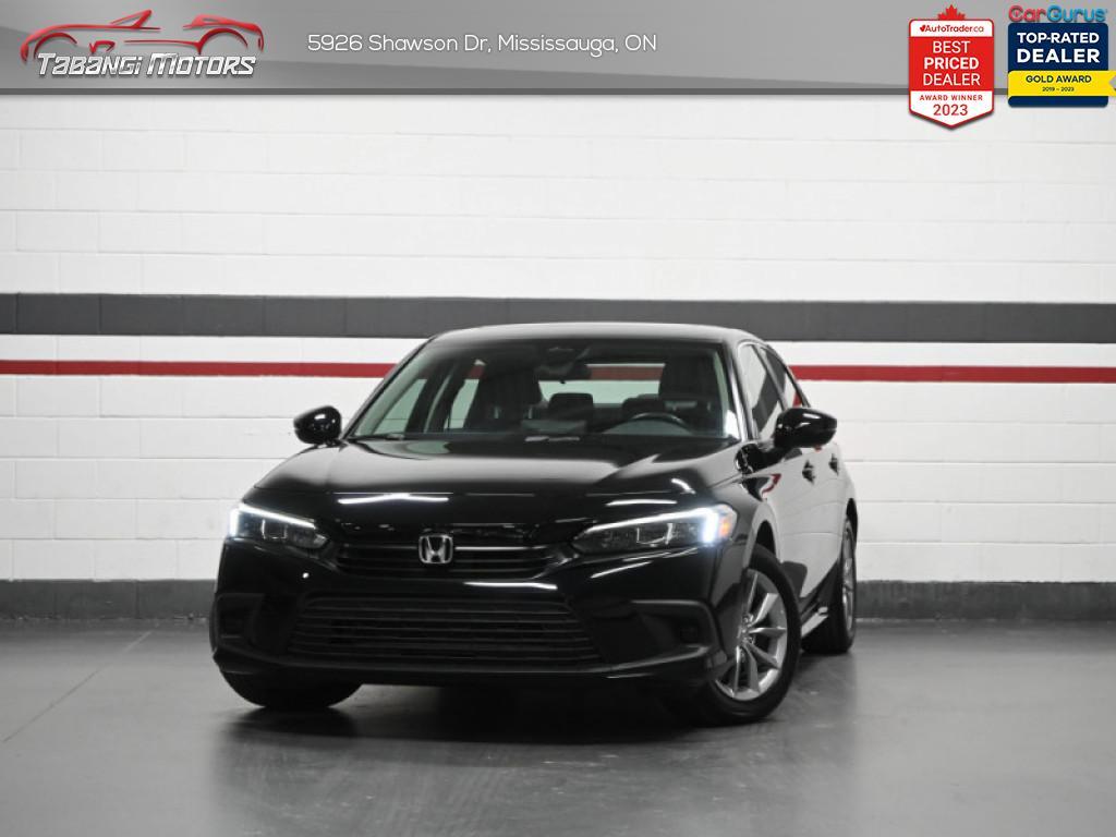 2024 Honda Civic EX  Sunroof Carplay Blind Spot Remote Start