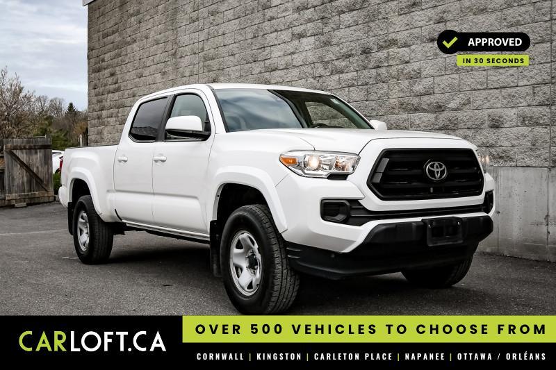 2022 Toyota Tacoma