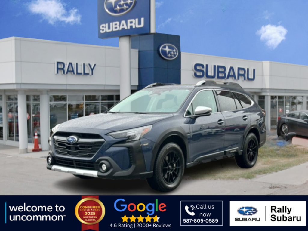 2025 Subaru Outback Premier XT  - Cooled Seats - Sunroof