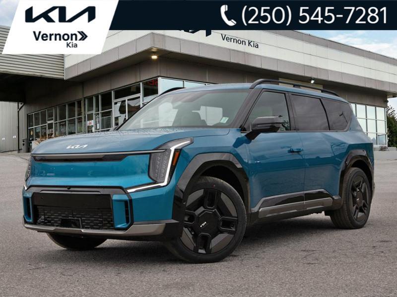 2026 Kia EV9 Land w/GT-Line Package AWD  - $281.13 /Wk