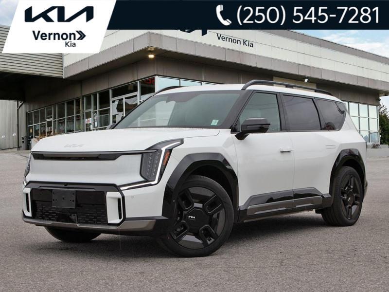 2026 Kia EV9 Land w/GT-Line Package AWD  - $277.70 /Wk