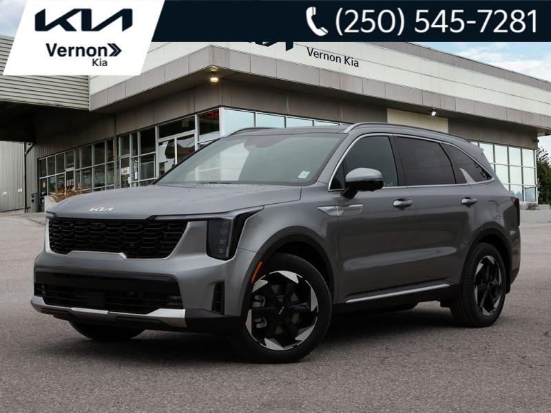 2025 Kia Sorento Plug-In Hybrid SX  - Cooled Seats - $215.73 /Wk