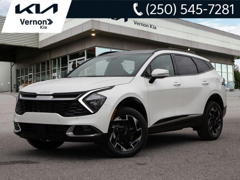 2025 Kia Sportage EX Premium AWD w/Red Interior  - $142.35 /Wk