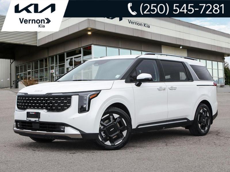 2025 Kia Carnival EX  -  Navigation - $168.86 /Wk