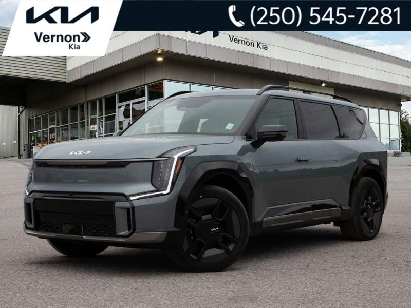2026 Kia EV9 Land w/GT-Line Package AWD  - $274.31 /Wk