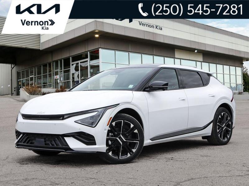 2025 Kia EV6 Land w/GT-Line Pkg AWD  - $210.64 /Wk