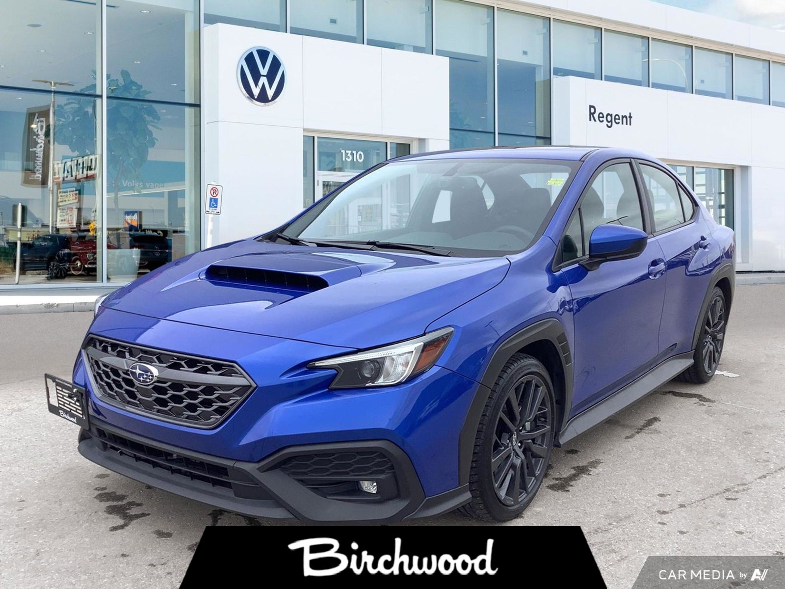 2023 Subaru WRX Sport | One Owner | Local Vehicle | No Accidents