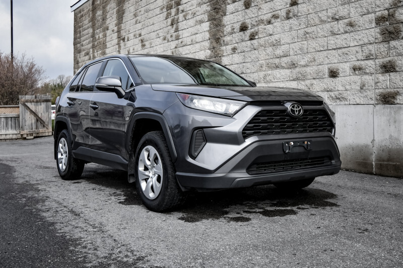 2022 Toyota RAV4 LE AWD  • HEATED SEATS • LANE KEEP ASSIST • CP/AA