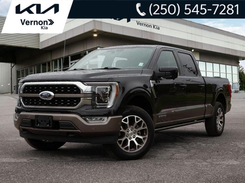 2022 Ford F-150 King Ranch  - Sunroof - Park Assist - $234.24 /Wk