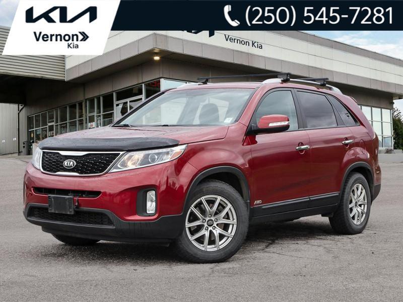 2014 Kia Sorento 3.3L EX AT AWD  - Heated Seats