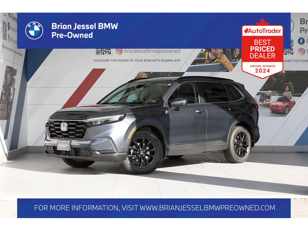 2025 Honda CR-V Sport, Vancouver, Cash