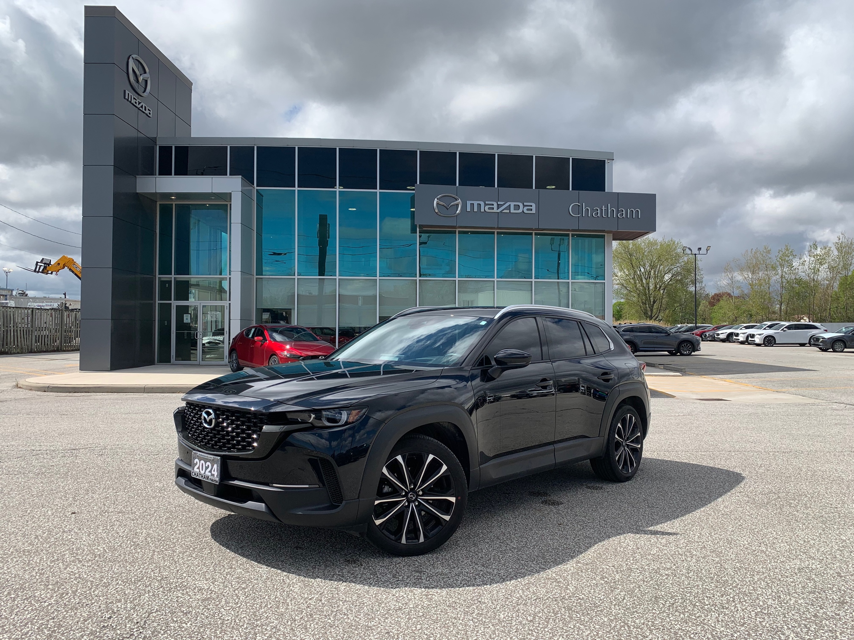 2024 Mazda CX-50 GT | AWD | PREMIUM