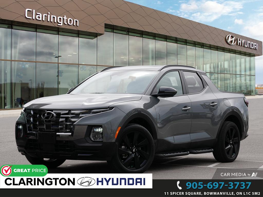 2024 Hyundai Santa Cruz 