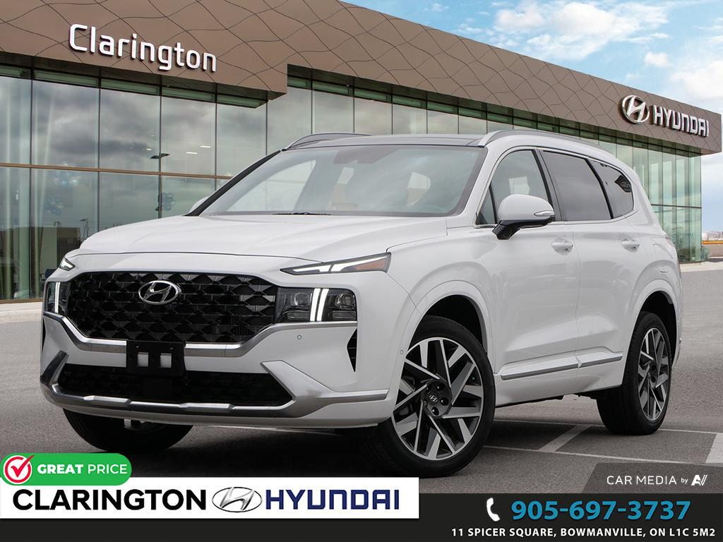 2023 Hyundai Santa Fe Ultimate Calligraphy