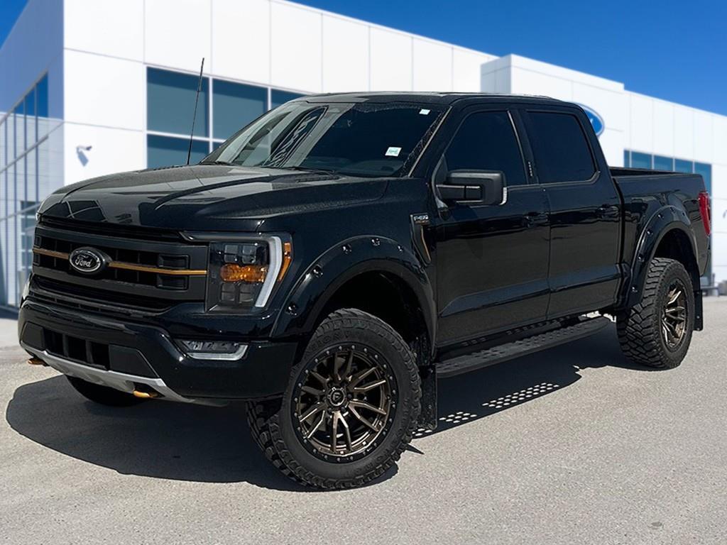 2022 Ford F-150 Tremor