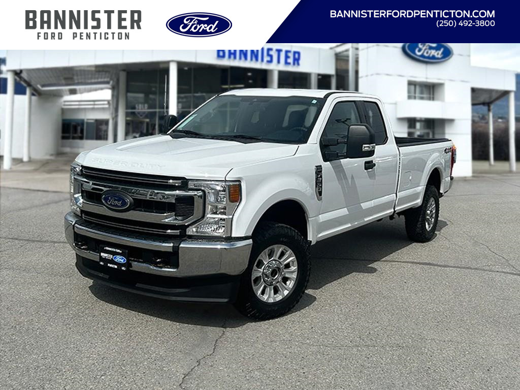 2022 Ford F-350 XLT