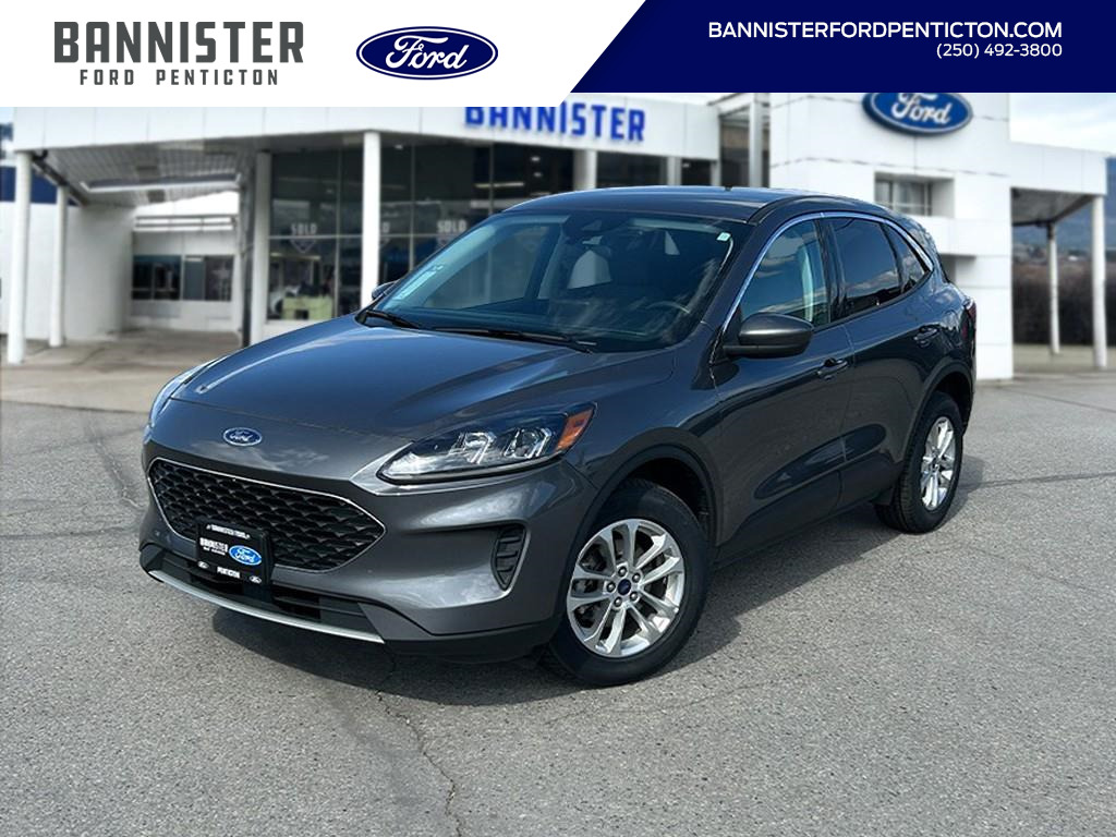 2021 Ford Escape SE
