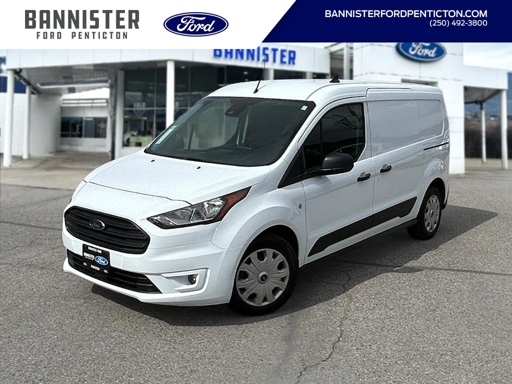 2020 Ford Transit Connect XLT