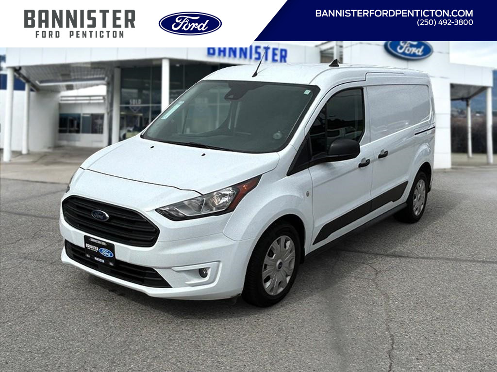 2020 Ford Transit Connect XLT
