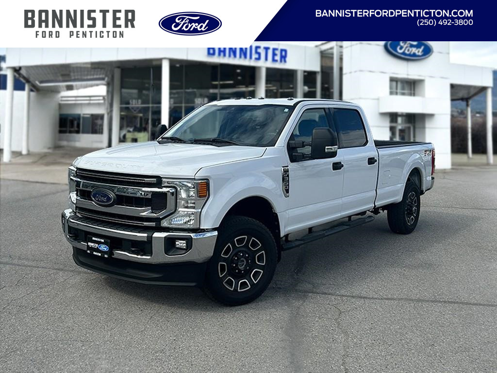 2021 Ford F-350 XLT