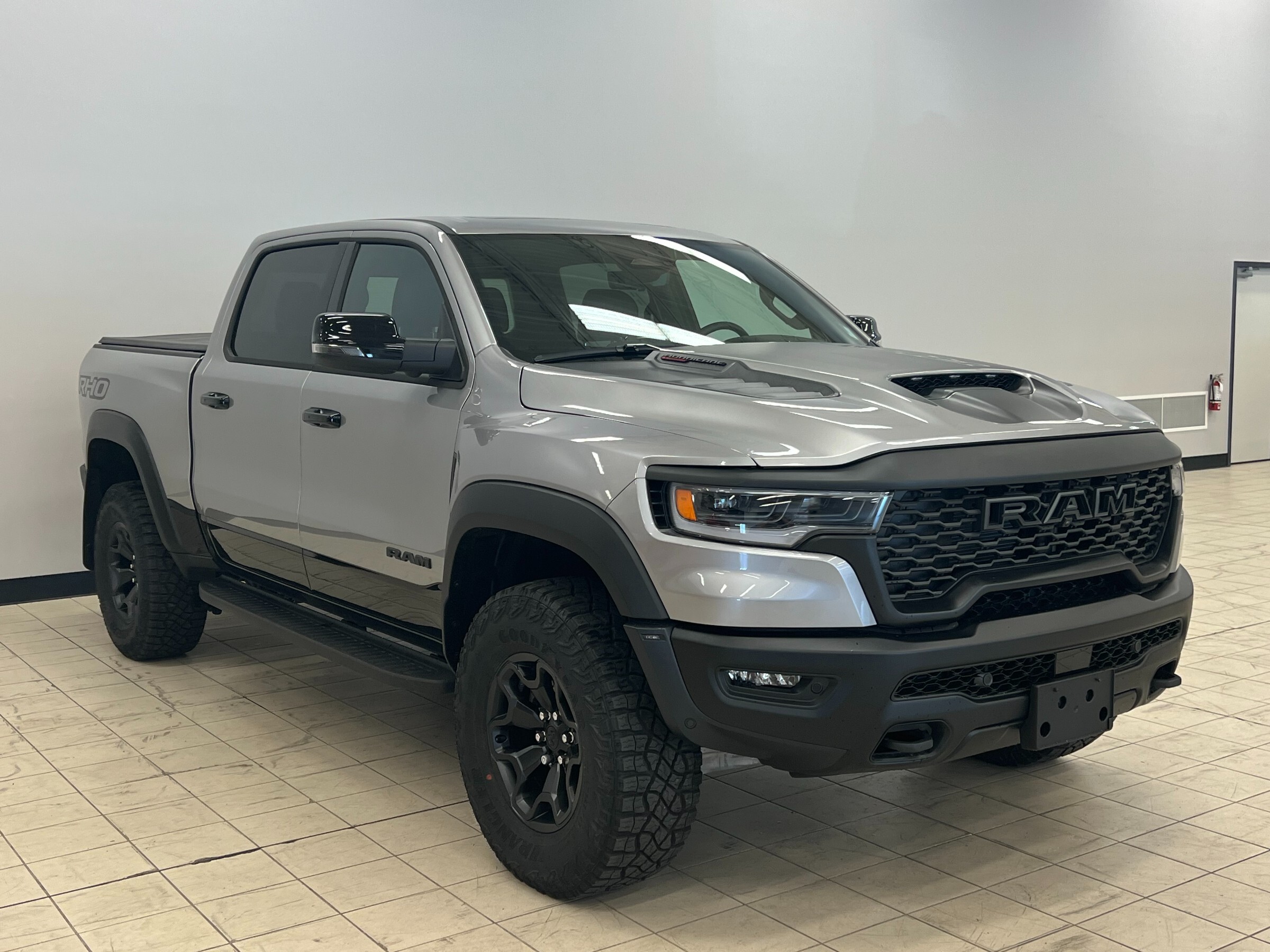 2025 Ram 1500 RHO