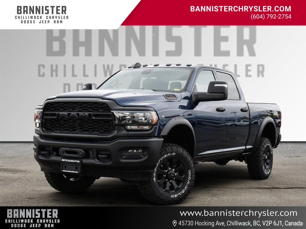 2024 Ram 2500 Tradesman