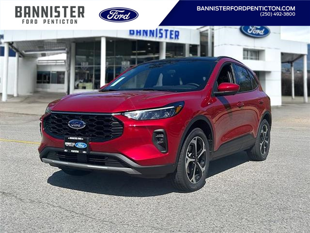 2025 Ford Escape ST-Line Select