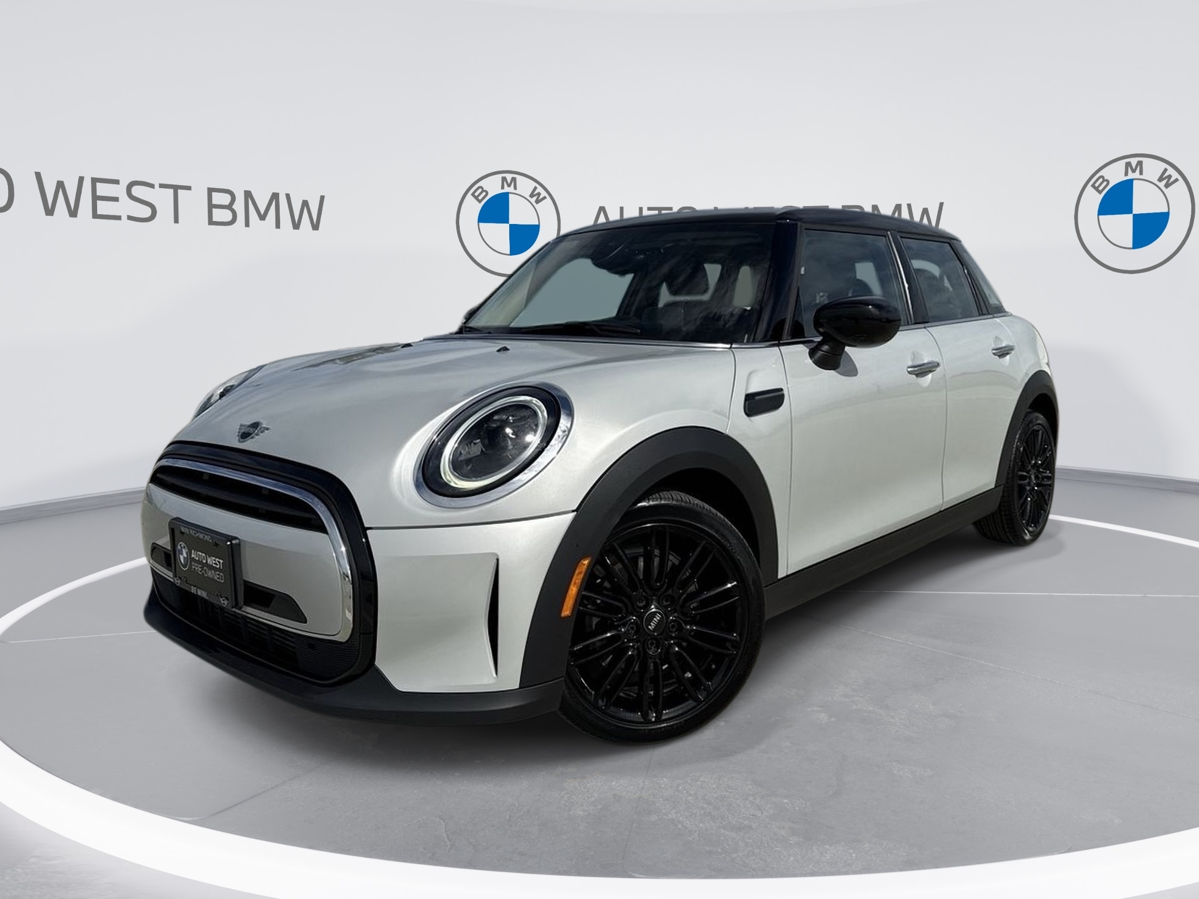 2022 MINI Cooper Hardtop | Premier Plus pkg